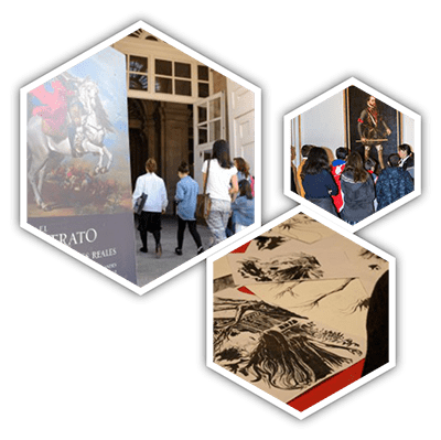 Contacta con MiArte Contacta con la empresa de actividades culturales, extraescolares y de ocio para todos los publicos.